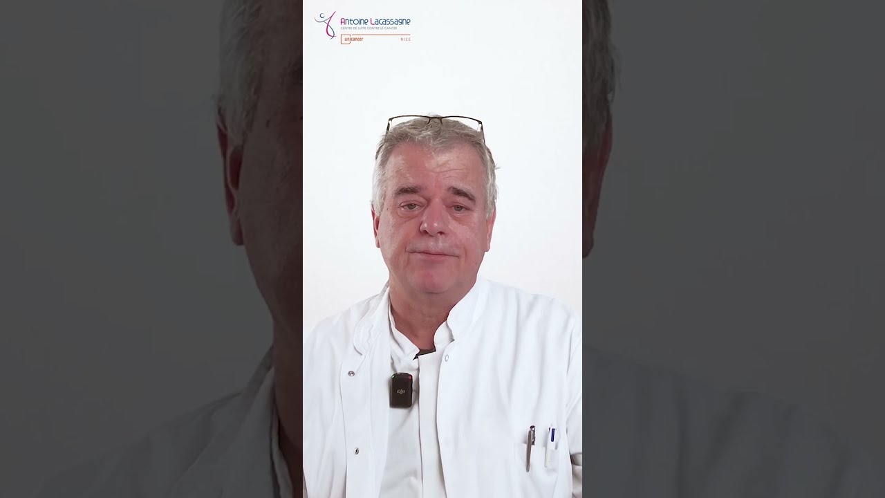 Presentation of the REVER project by Dr. Pierre Yves Bondiau Head of the Radiotherapy Department by Dr. Pierre Yves Bondiau