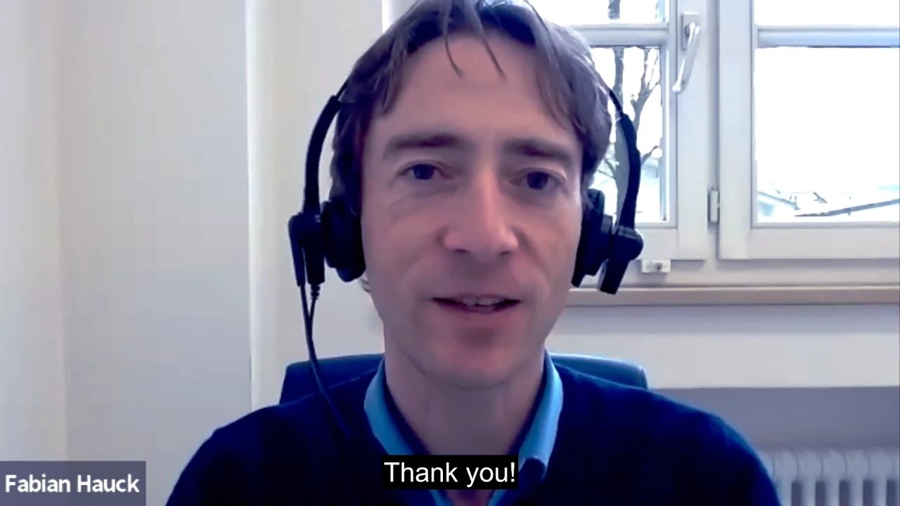 ESID 2021 - Fabian Hauck