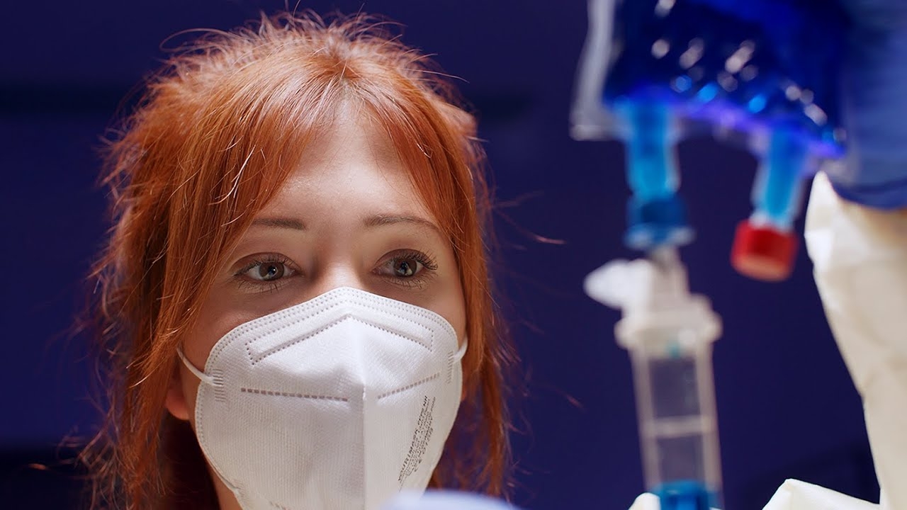 Everyday care in UKK-Bochum