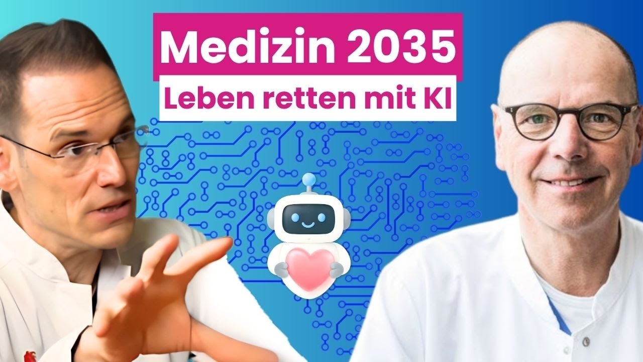 Medicine 2035: Charité professor on the healthcare system of tomorrow | Dr. Heart