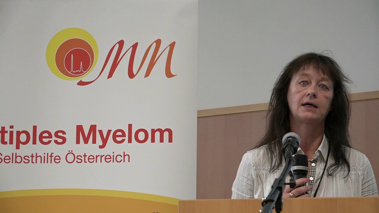 1st Lower Austrian Myeloma Day 2017 - Patient questions to Doz. Mock