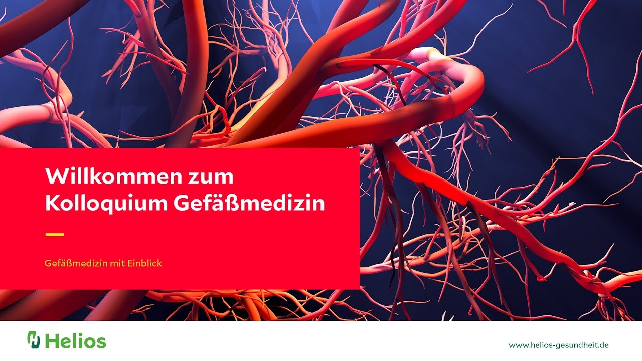 Vascular Medicine Colloquium