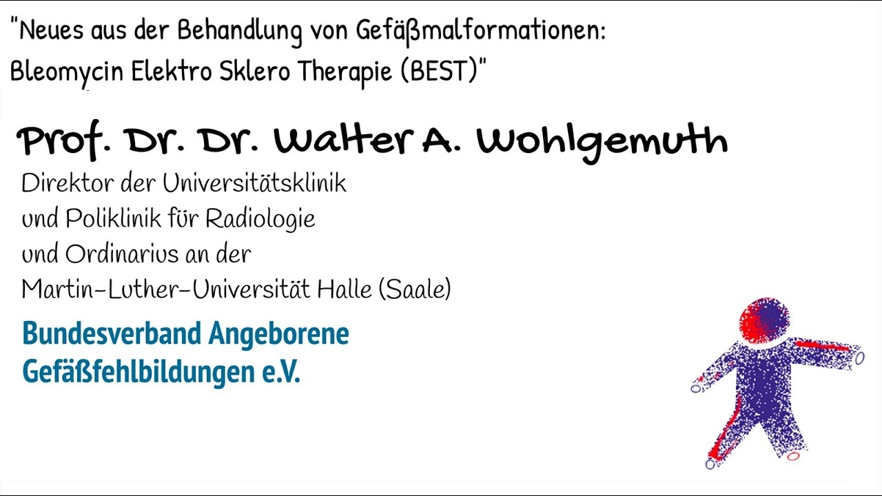 Prof. Dr. Dr. Walter A. Wohlgemuth | Bleomycin Electro Sclero Therapy (BEST)