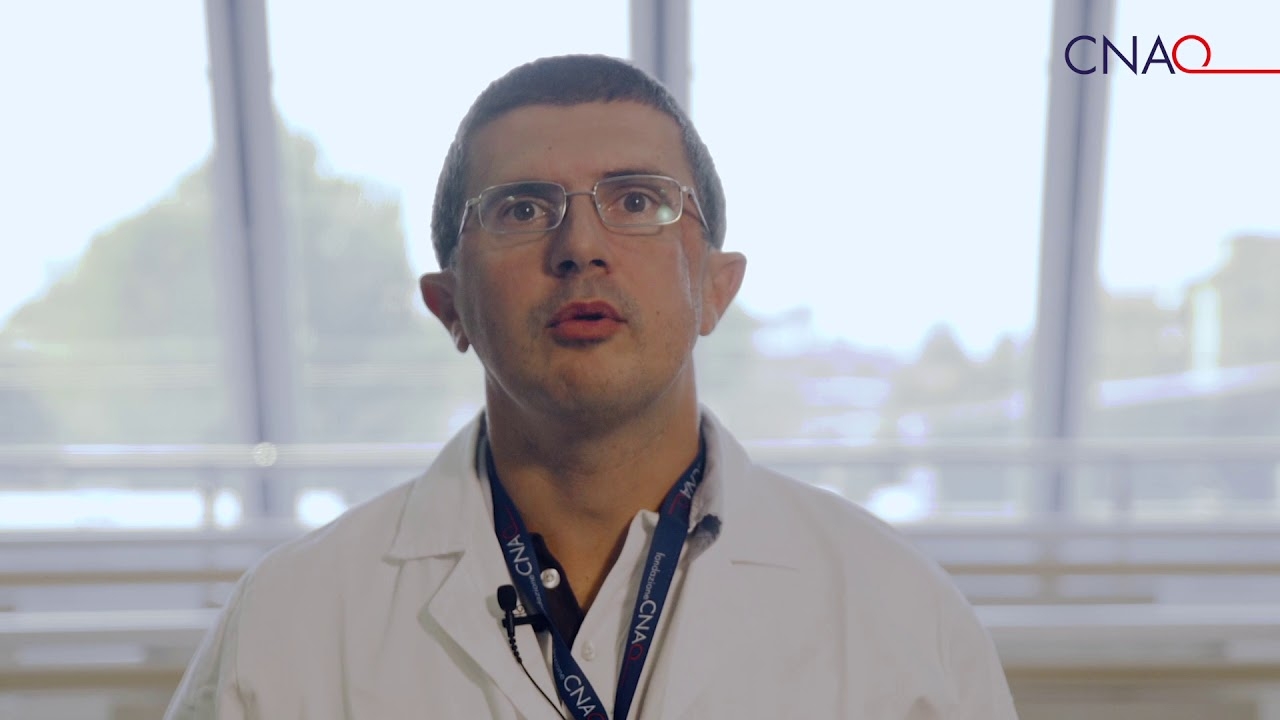 CNAO - Skull Base Tumors