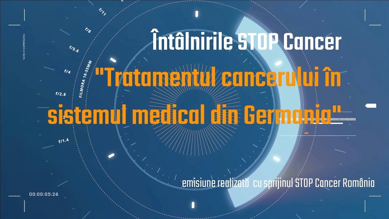11 Prof. Drs. Pompiliu Piso - “Cancer treatment in last. med. from Germany”