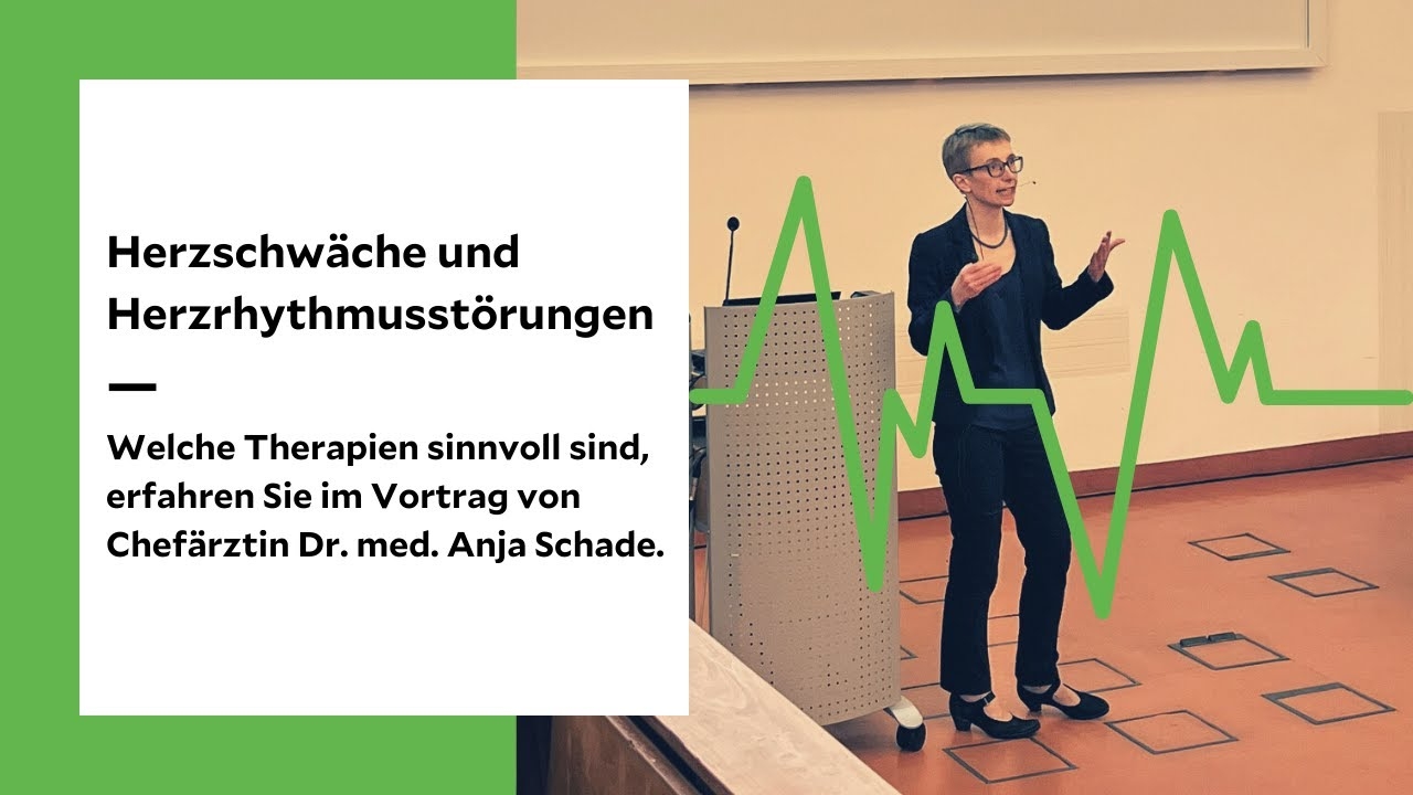 Heart failure and heart rhythm disorders (arrhythmias) - Which therapies are useful?