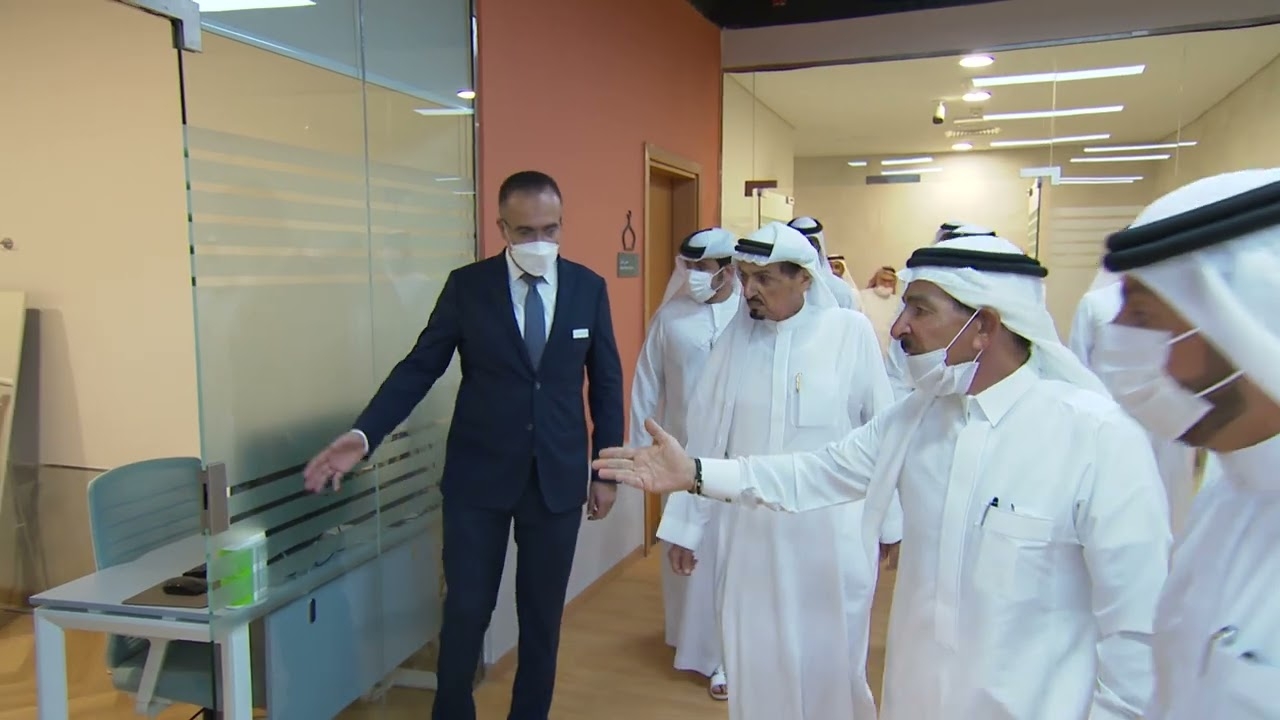 Humaid Al Nuaimi opens Zoya Health Resort in Al Zorah area in Ajman