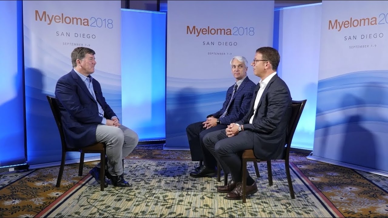 Myeloma 2018 day 2 round-up: CAR T-cell therapy & drug resistance