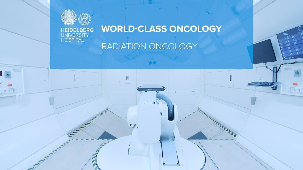 Heidelberg Ion Beam Therapy Center (HIT)