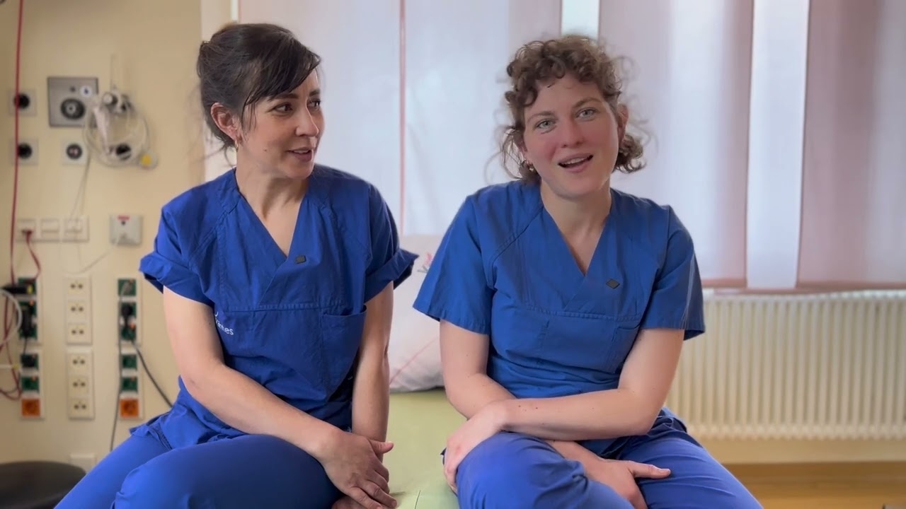 Become a midwife at the Vivantes Clinic in Friedrichshain