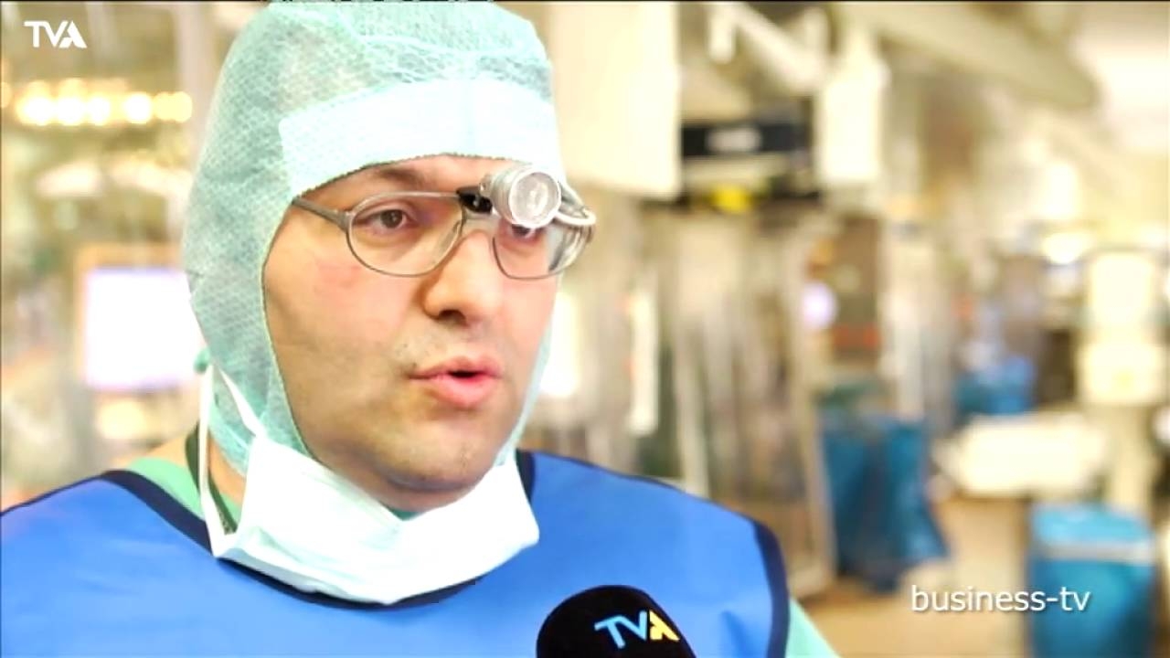 Spine Center Upper Palatinate — Asklepios Orthopedic Clinic Lindenlohe - Part 3: Intervertebral disc