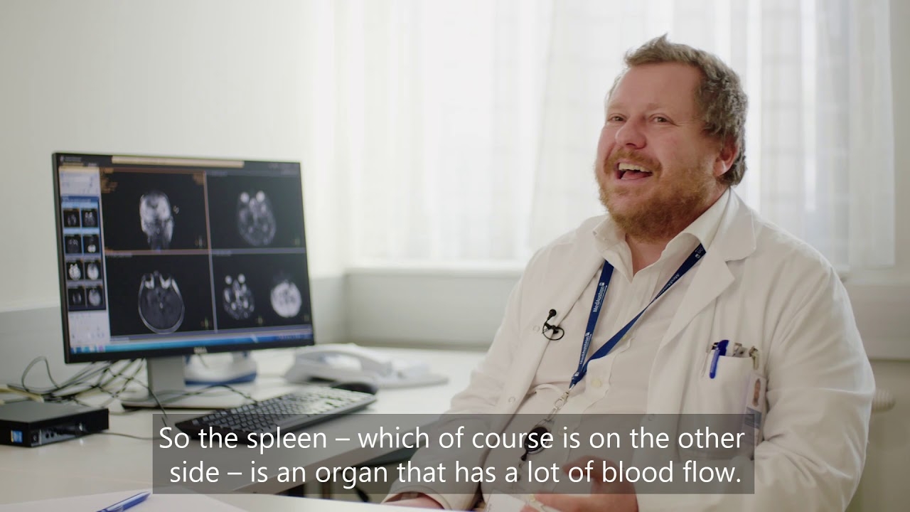 Indication Pancreas 3/4 - Advantages of Preoperative Proton Therapy