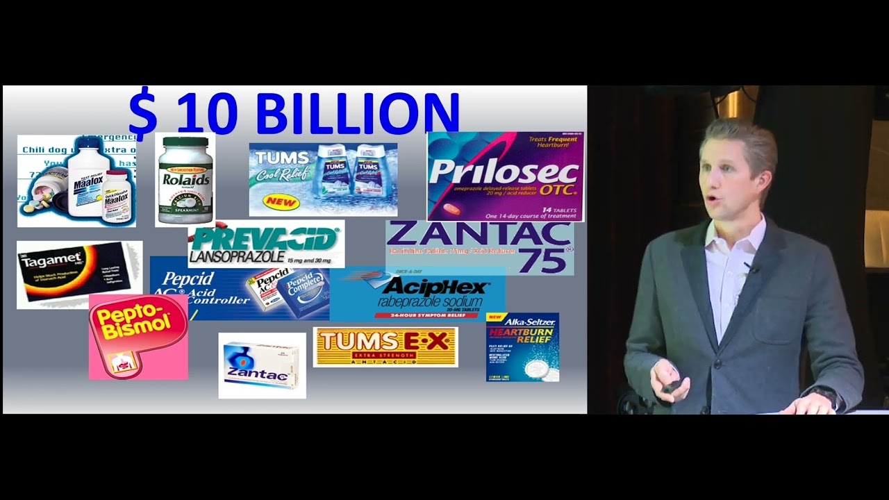 The link between reflux and esophageal cancer