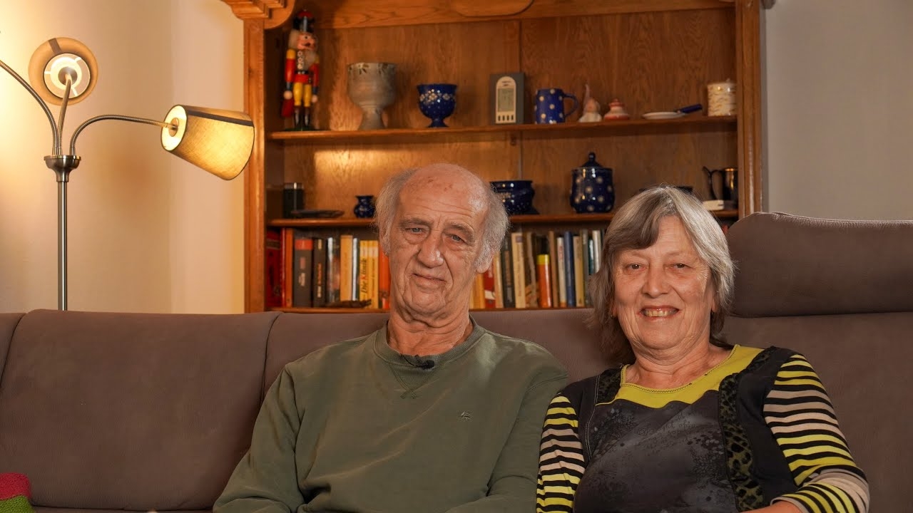 #Patientengeschichte Antibiosis at home