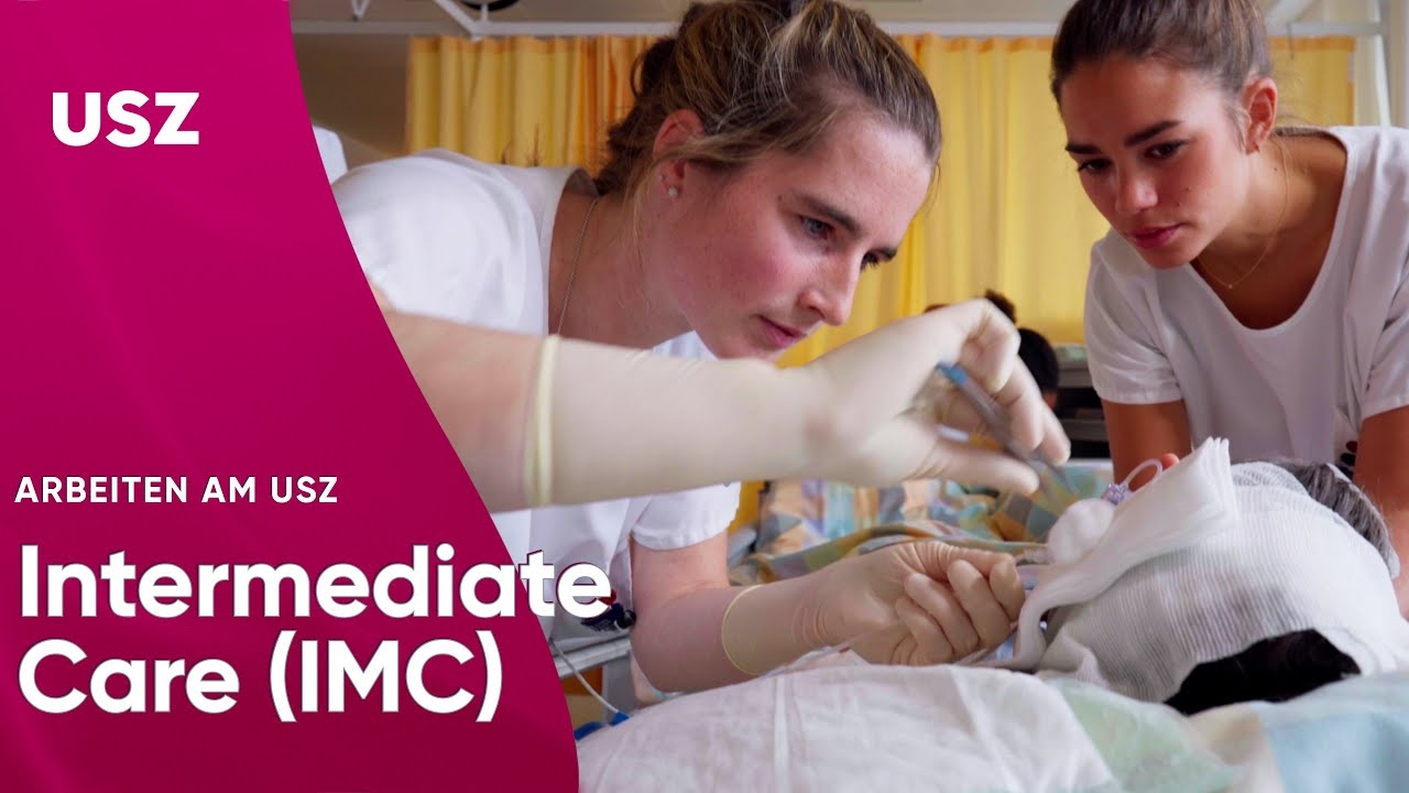 Meet our Intermediate Care teams