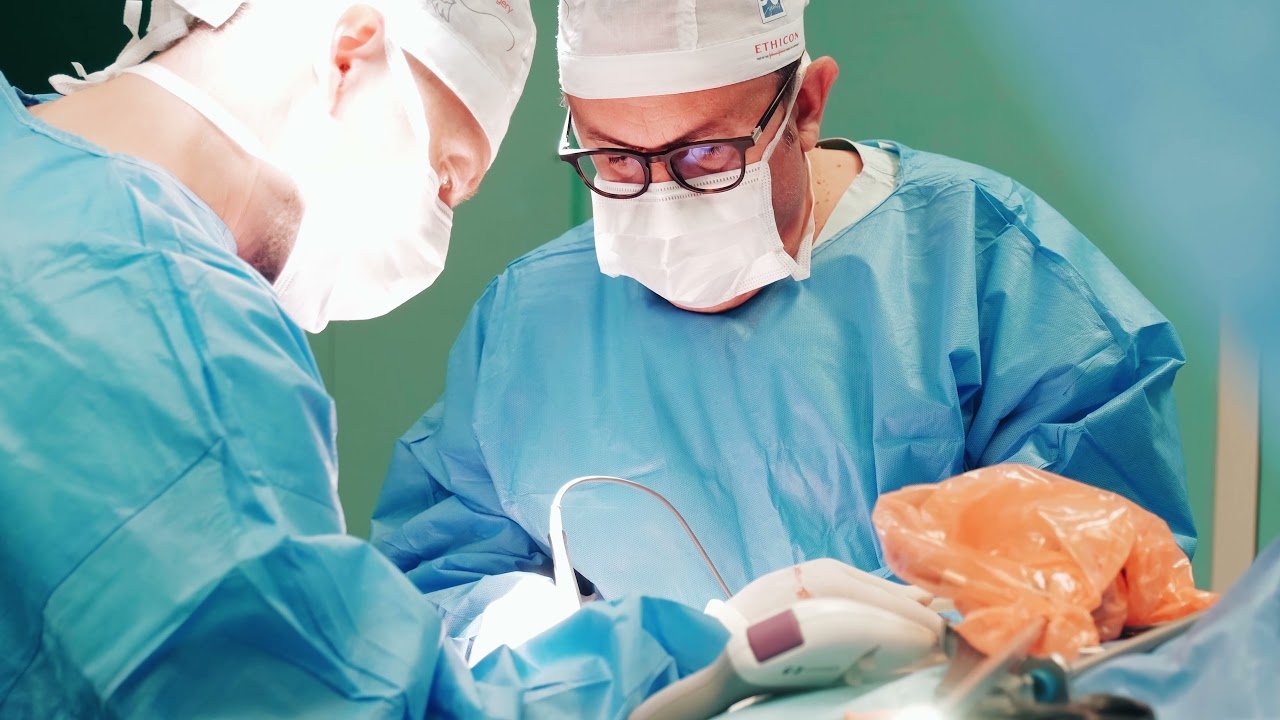 Dr. Tvaruzek | Sleeve gastrectomy
