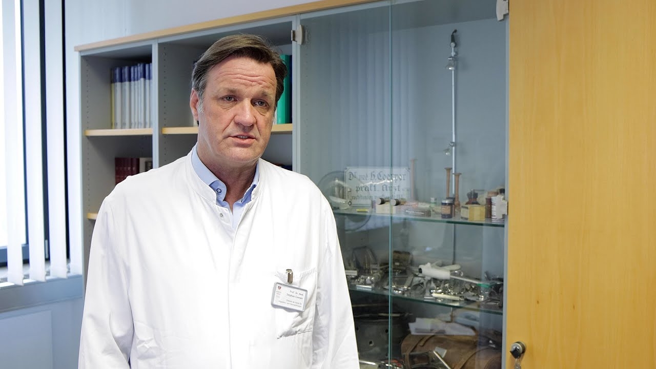 Prof. Dr. Stephan Coerper zur beschlossenen Krankenhausampel