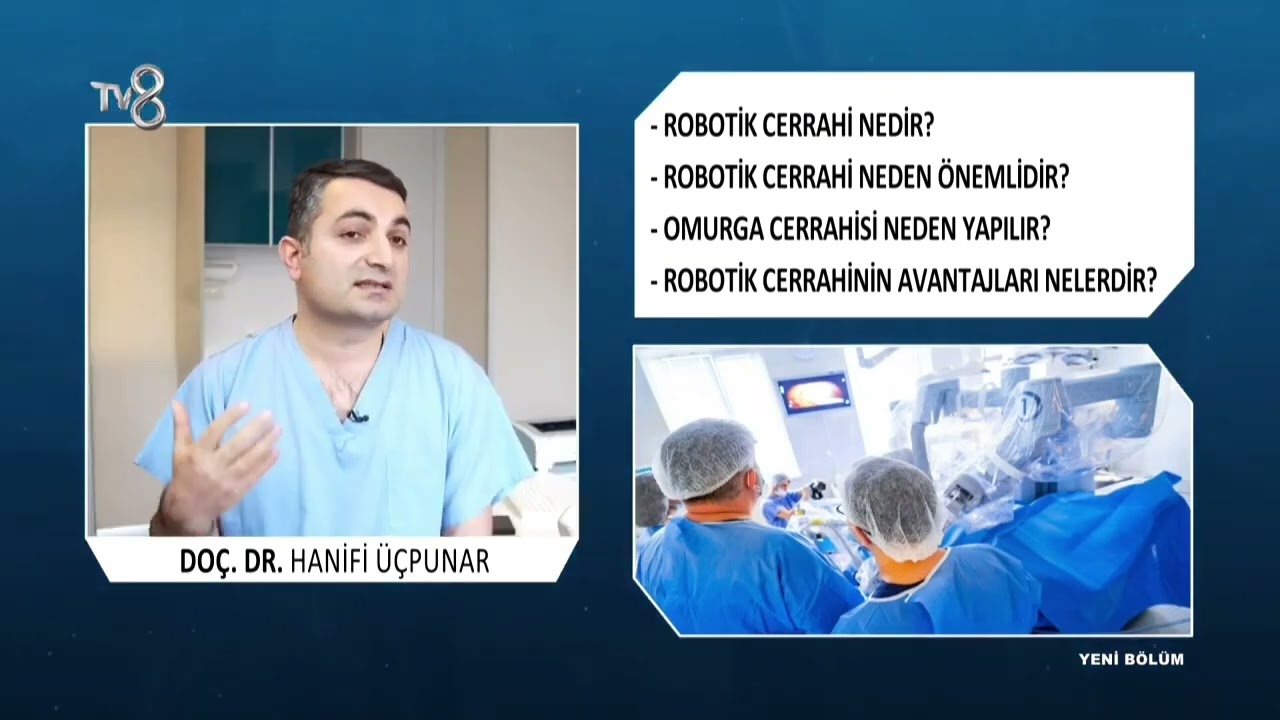 How is Robotic Spine Surgery Performed?