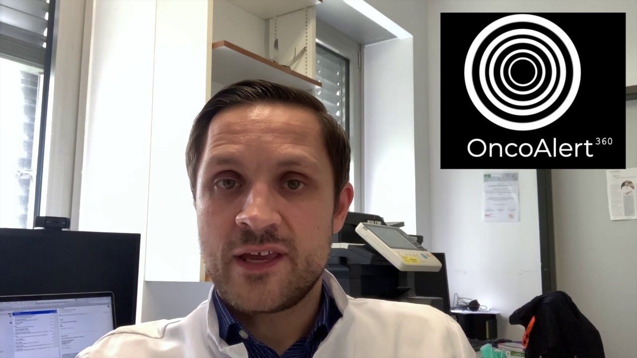 Ben Westphalen MD PhD AACR 2020