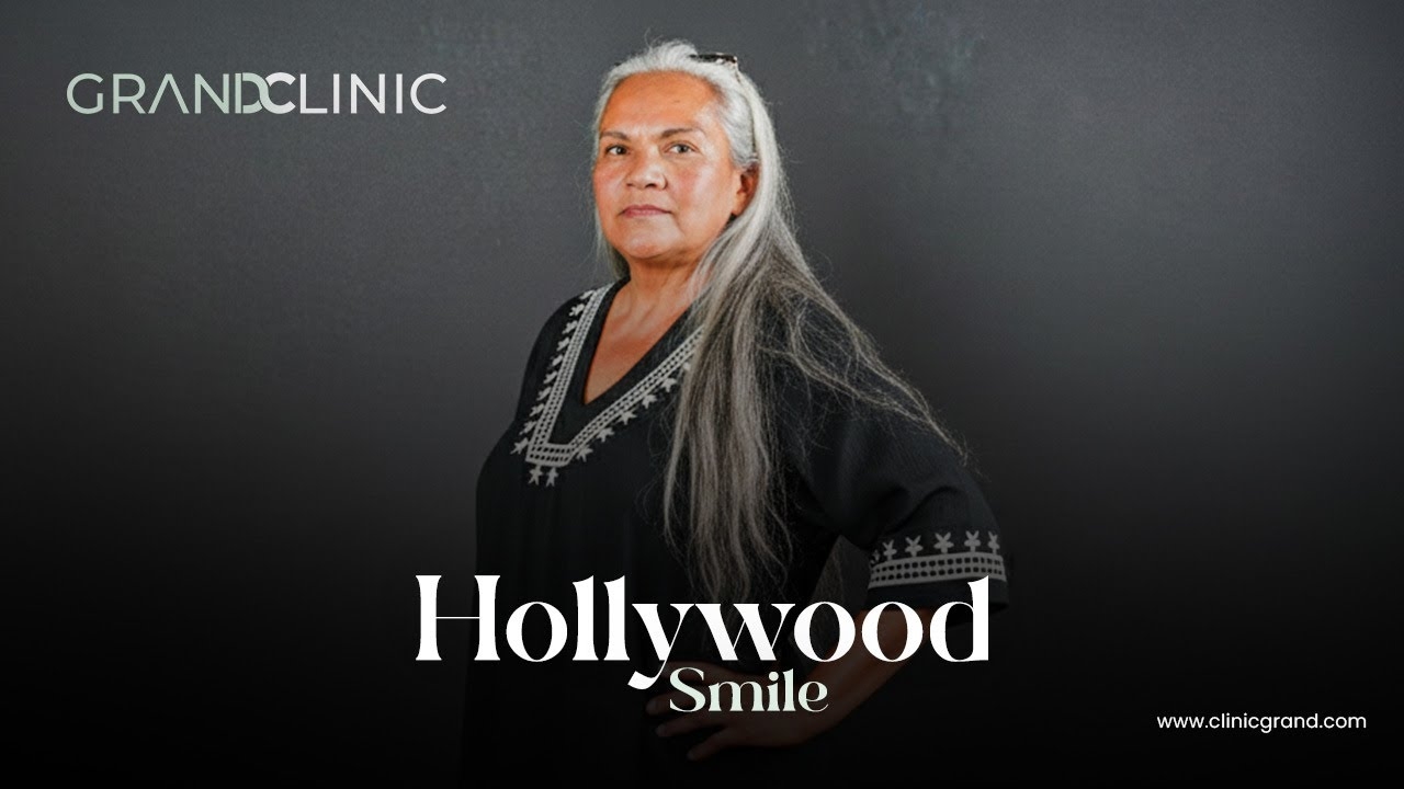 Hollywood Smile in Turkey