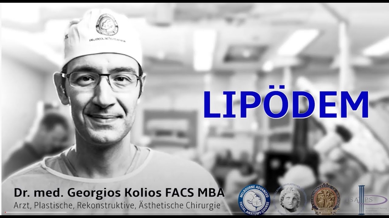 LIPEDEMA - Plastic Surgery/ATOS Clinic Fleetinsel Hamburg