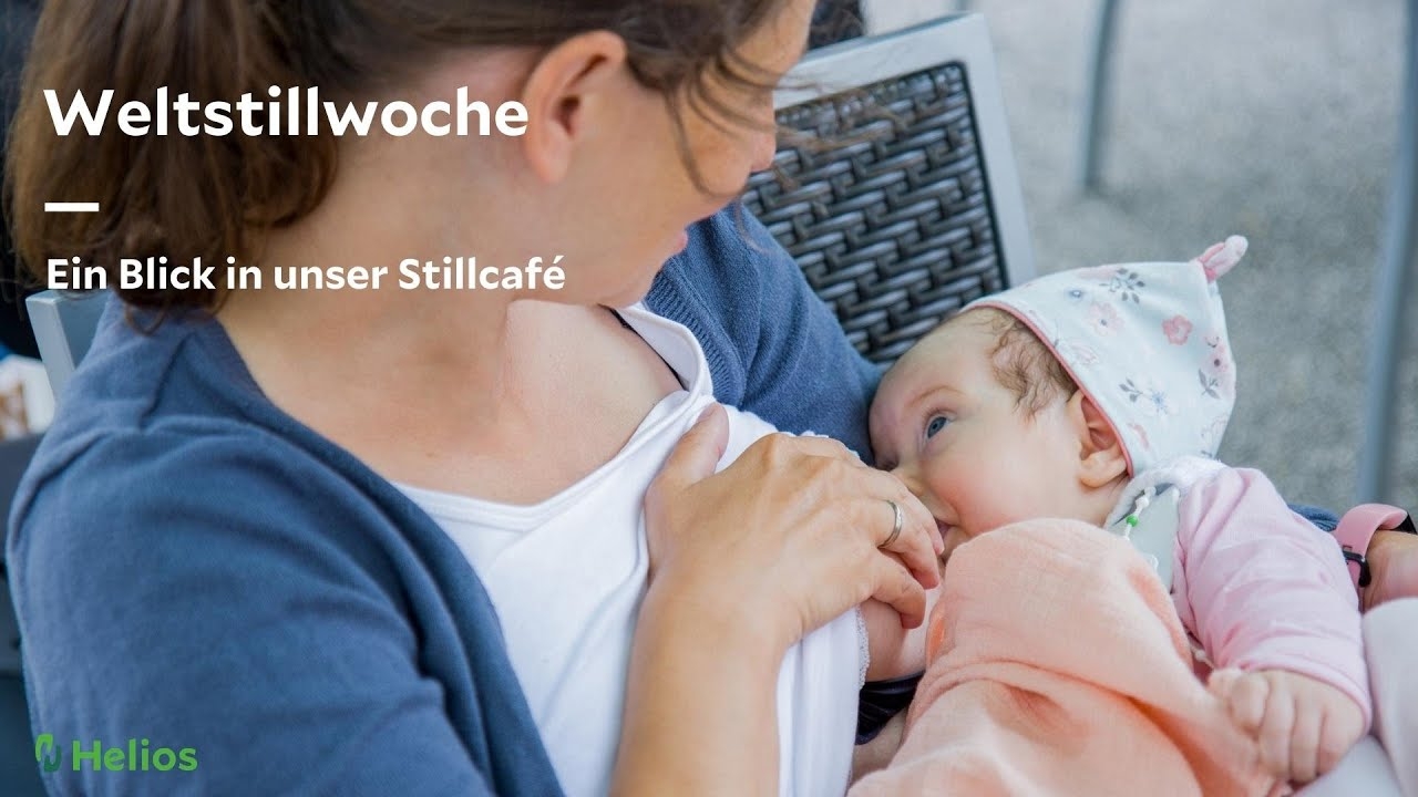 Our breastfeeding café with the theme of World Breastfeeding Week 2022