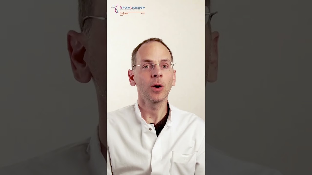 Presentation of the ICAR research project: Prof. Jérôme Doyen, Oncologist, Radiotherapist