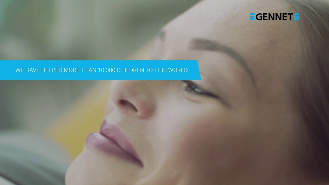 Gennet - We have helped more than 10 000 children to this world