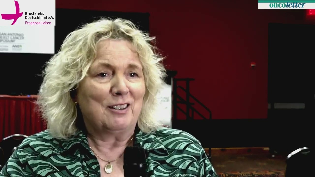 SABCS 2022: MoArchE - Abemaciclib in adjuvant breast cancer treatment, Prof. Harbeck