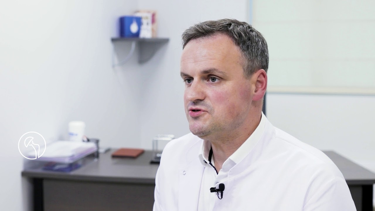 #8 Surgeon Dr Arnoldas Sipavicius talks about knee arthroscopy