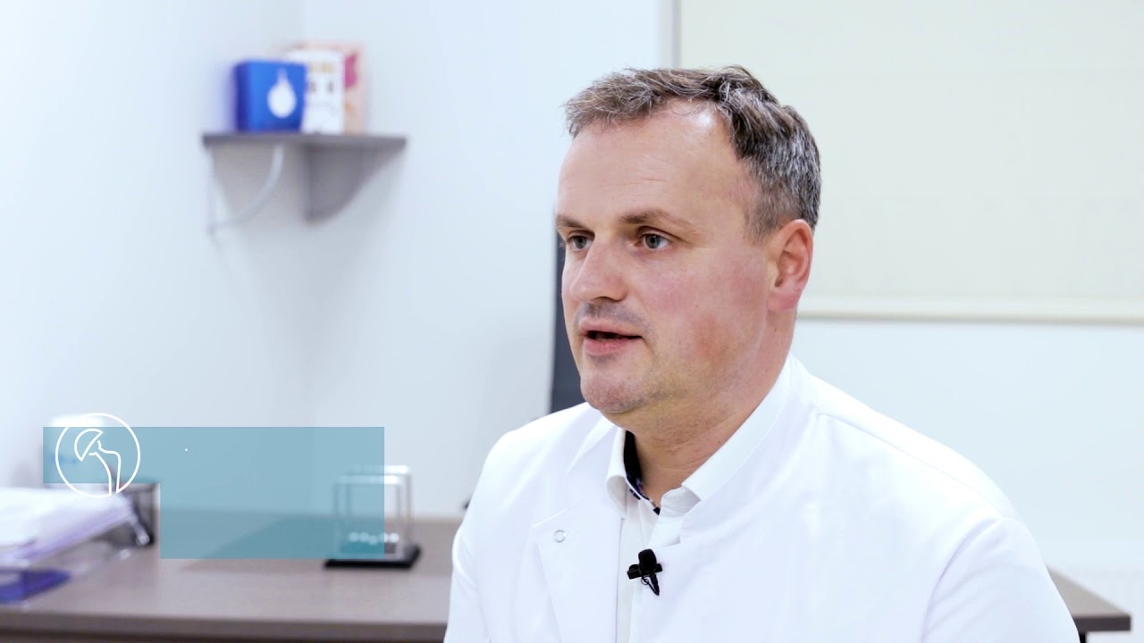 #7 Surgeon Dr Arnoldas Sipavicius talks about ACL repair surgery