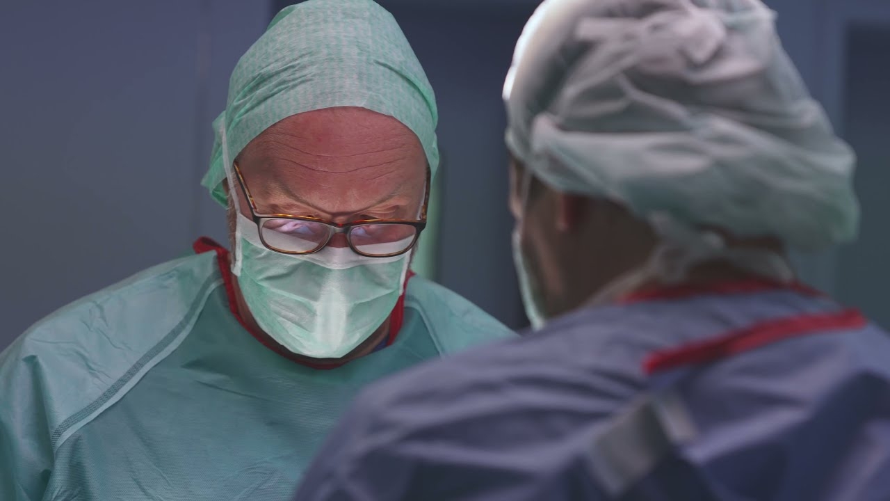 MAKO robot - ATOS Clinic Heidelberg