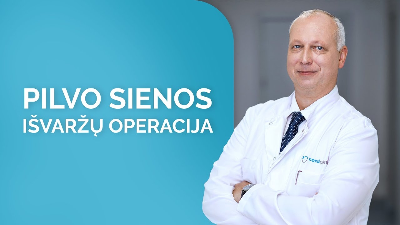 Abdominal hernia surgery | Doctor Linas Venclauskas