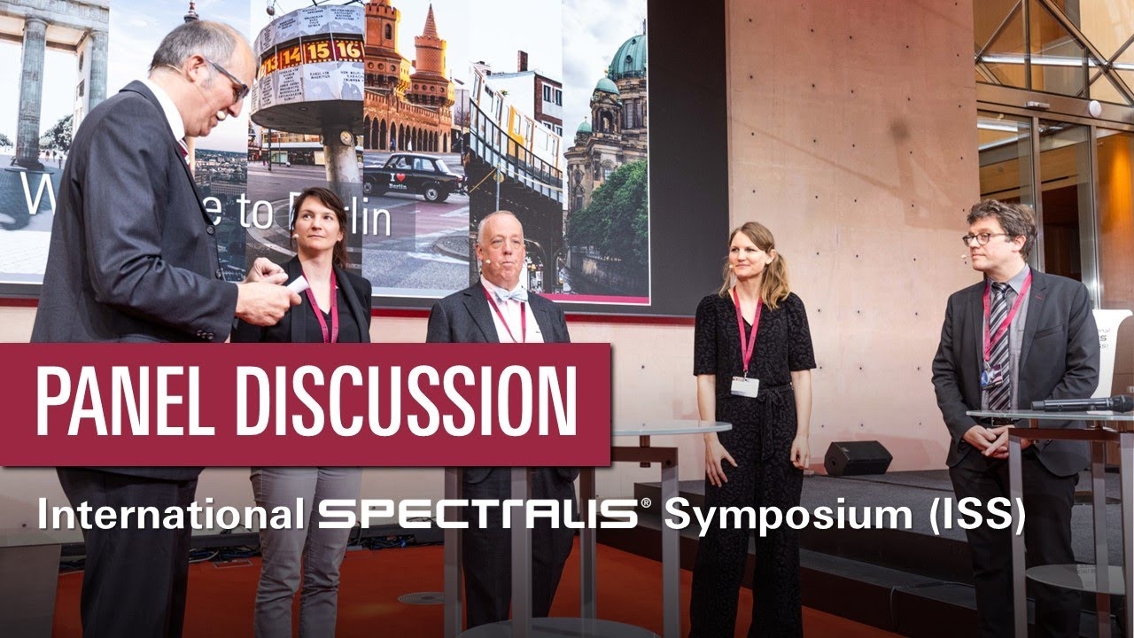 Panel Discussion – Artificial Intelligence | ISS 2023