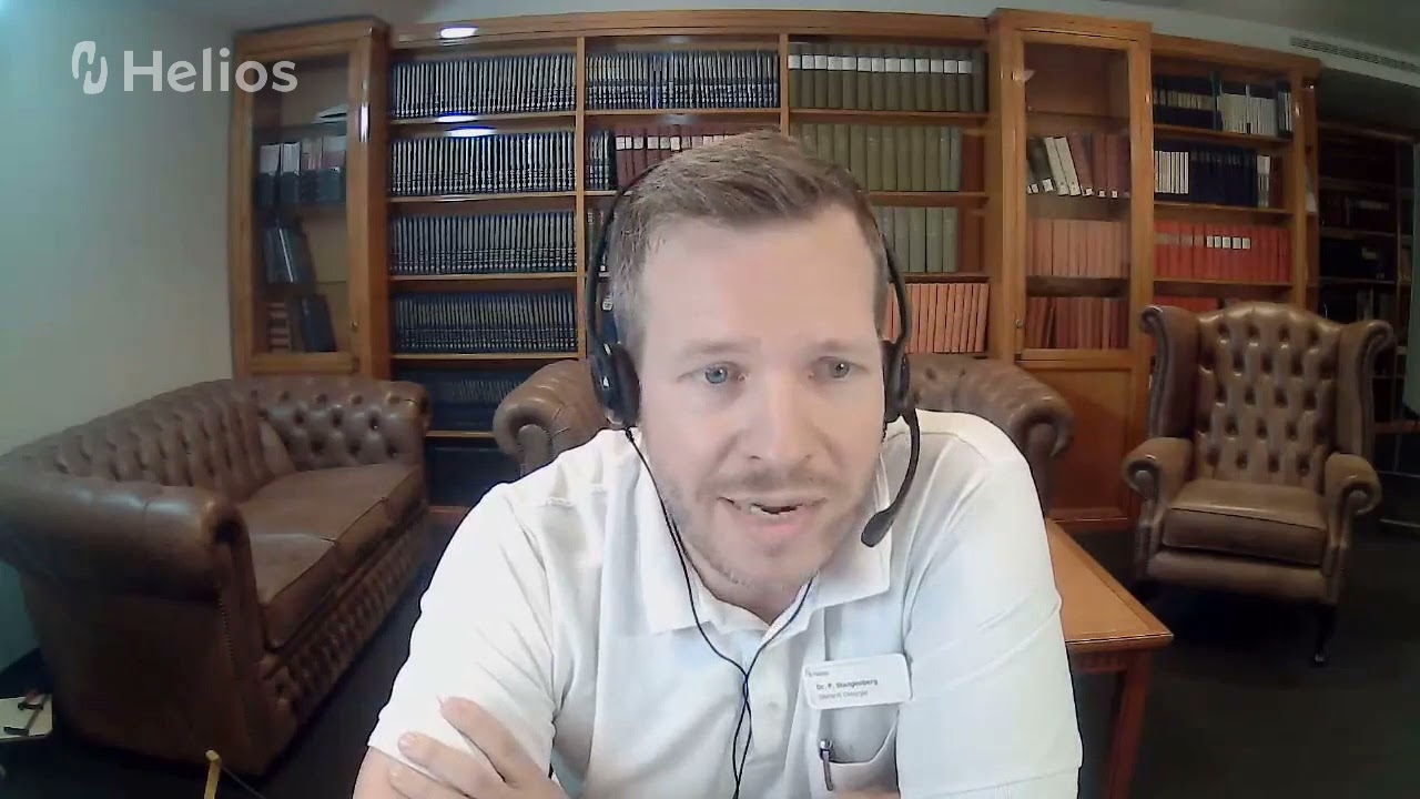 Live chat: “Joint replacement during the corona pandemic”