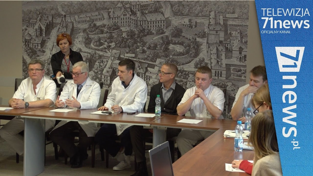 A novel operation at the University Clinical Hospital