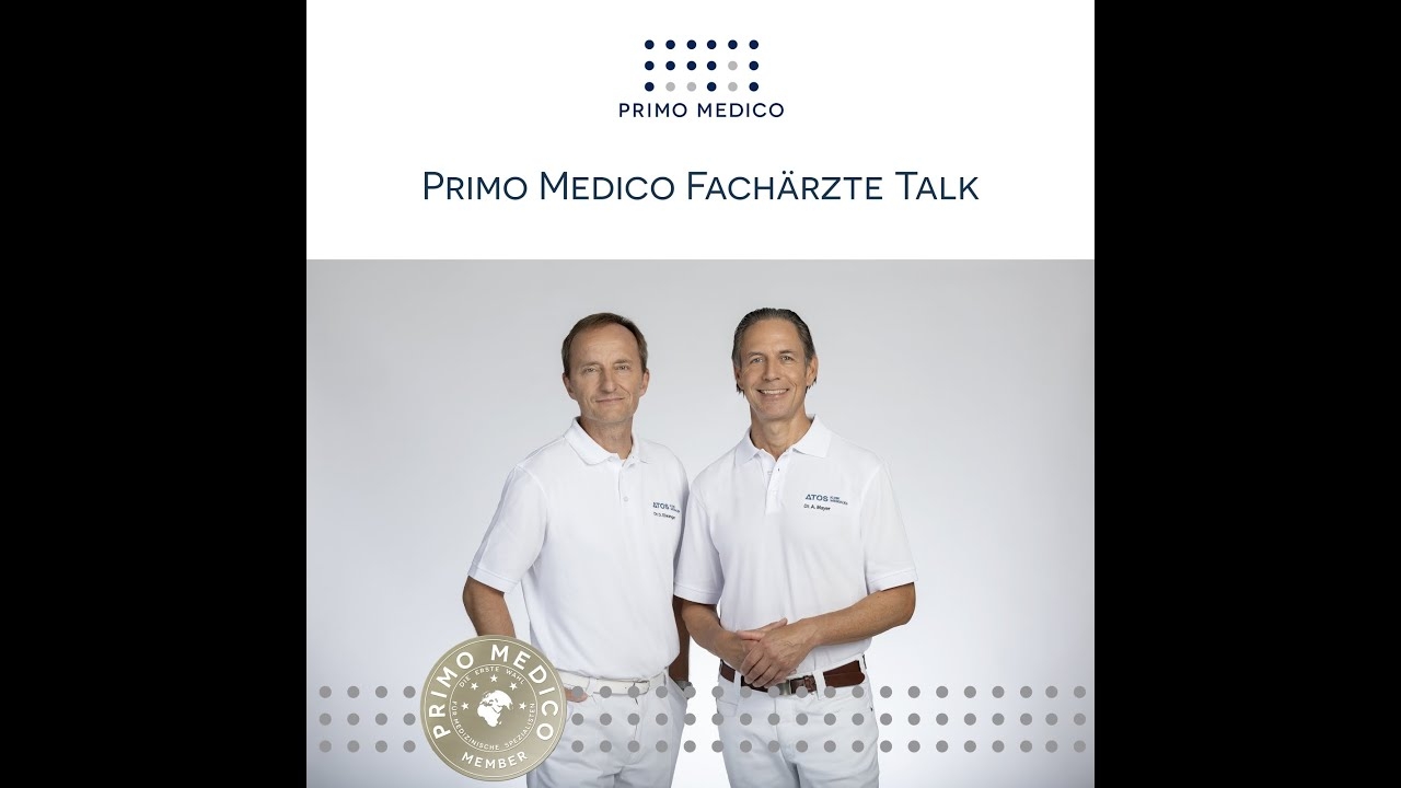 Robot-assisted knee prosthesis — Dr. Dirk Eiwanger and Dr. Alexander Mayer