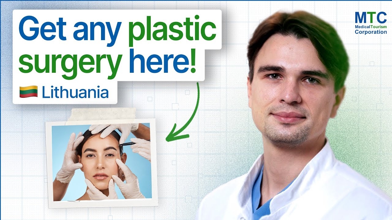 Cosmetic Surgery in Lithuania: From Affordable Botox to Liposuction in Europe!