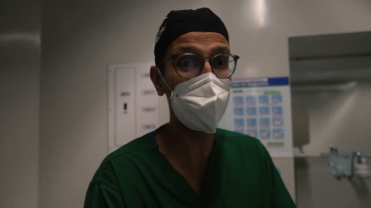 For children with cleft lip palate in Vietnam: Dr. Daniel Lonic and Dr. Denys Löffelbein