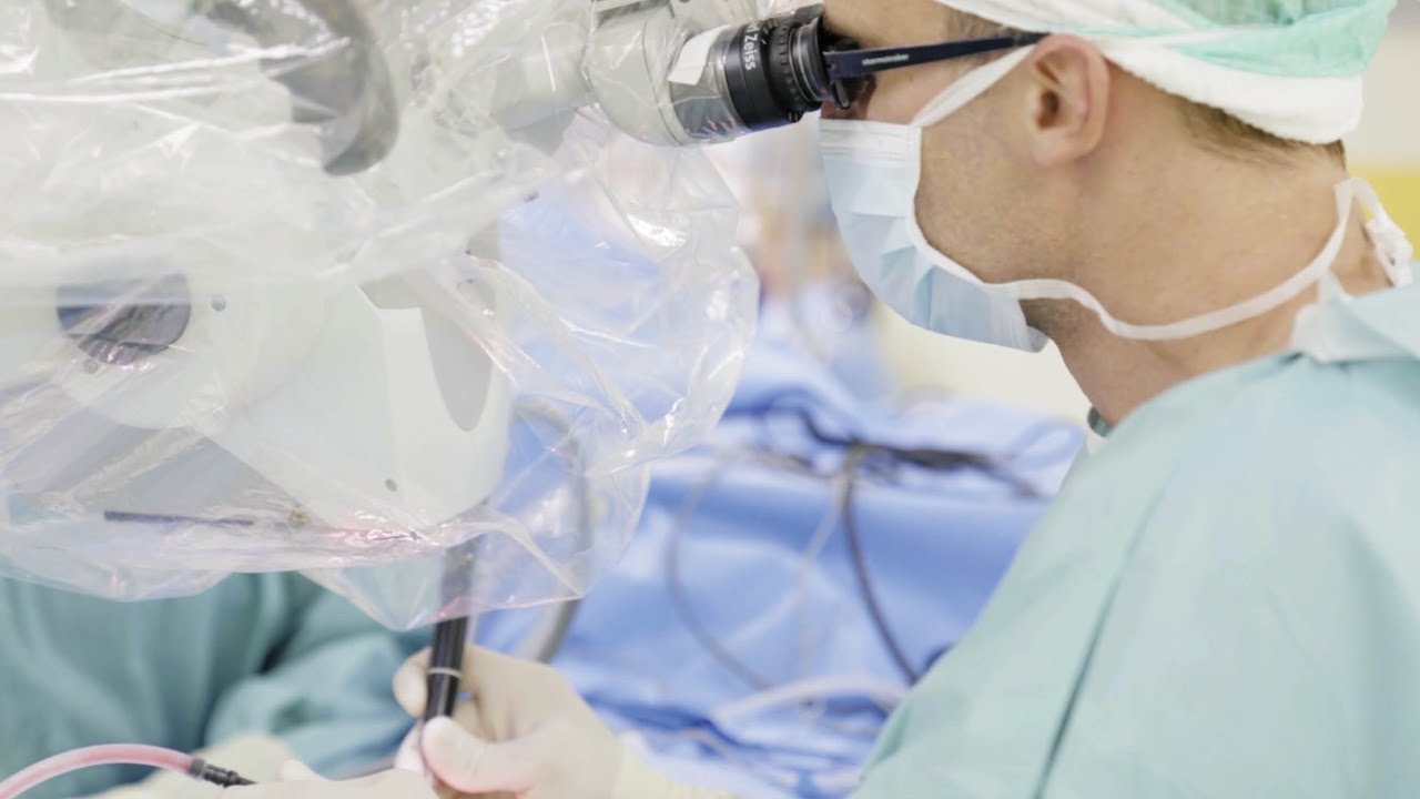 Neurosurgical Clinic of Children and Adults 2. LF UK and FN Motol