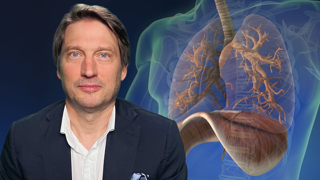 Rehabilitation for patients with COPD | CME training | Official Trailer