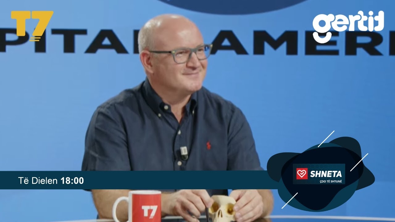 Realization of sinus interventions for the first time in Kosovo by Dr. Education Thaqi | SHNETA | T7