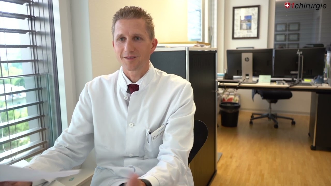 Dr. med Jörg Zehetner, Professor USC