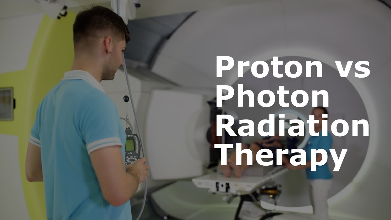 What Is the Difference Between Proton and Photon Therapy?