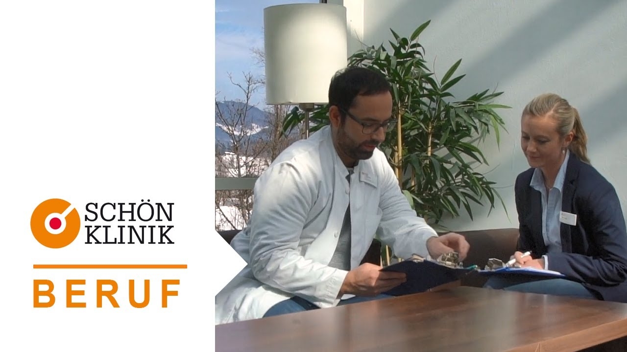 Schön Klinik Berchtesgadener Land//We as an employer