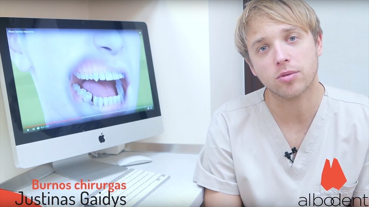 Dental surgery - Albodent