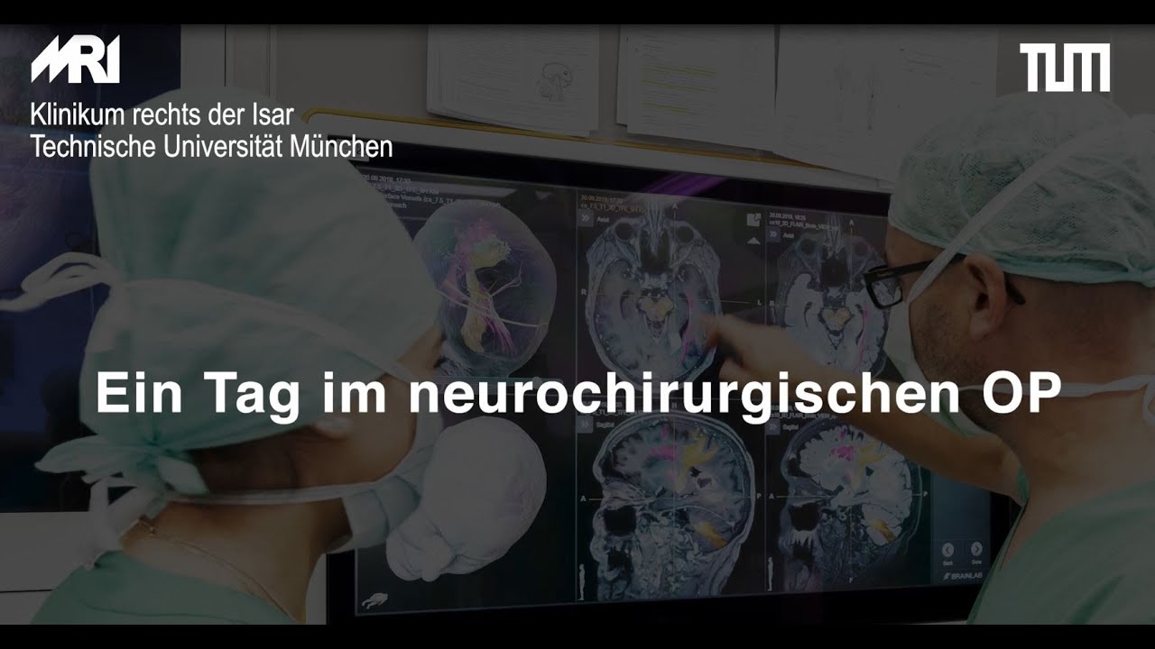 A day in the MRI neurosurgical operating room