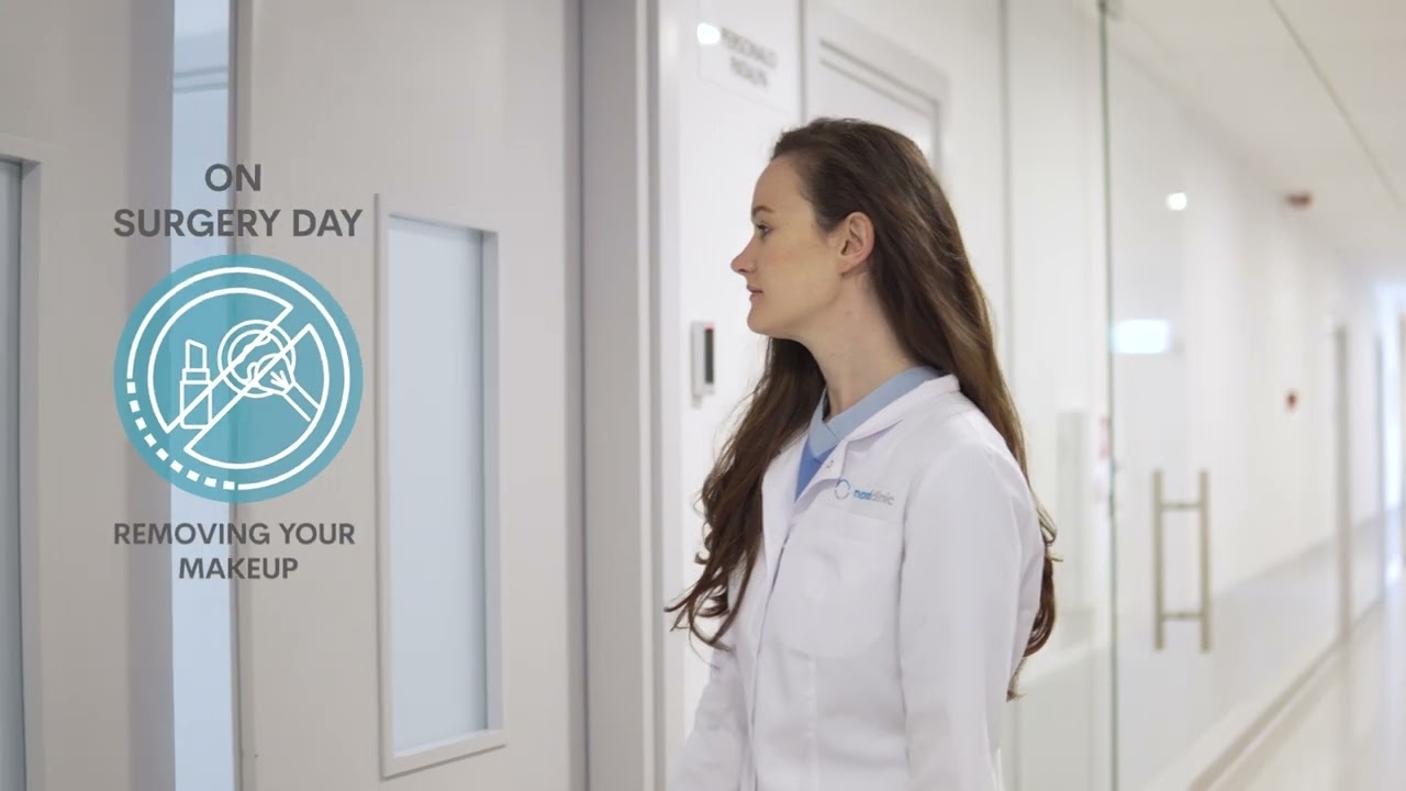 Plastic surgeon E. Dobilinske sharing 15 tips that will help you prepare for surgery