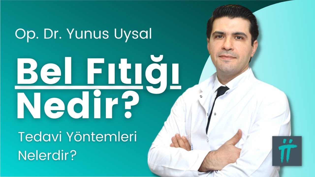 What Is a Lumbar Hernia? How to Treat Lumbar Hernia Op. Dr. Yunus Uysal Tells...
