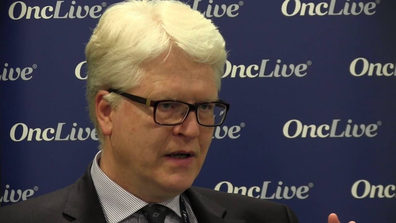 Dr. Volker Heinemann on the Addition of SIRT to Chemotherapy for mCRC